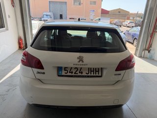 Peugeot 308 2015 DIESEL