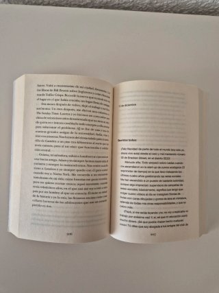 Todo lo que sé sobre el amor