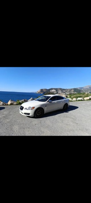 Jaguar XF 2008