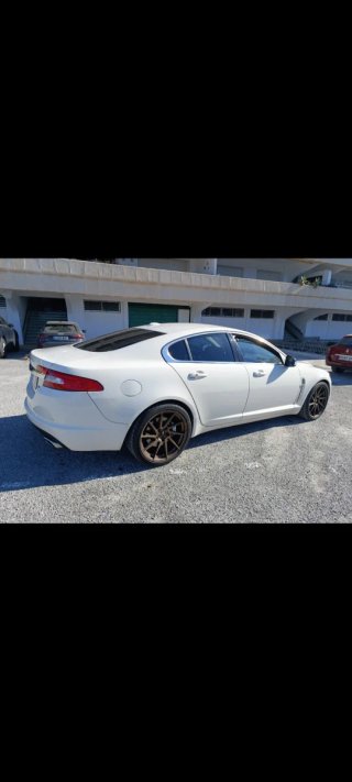 Jaguar XF 2008