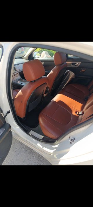 Jaguar XF 2008