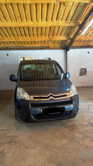 Citroen Berlingo 2010