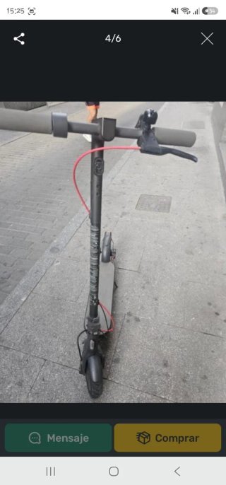 Patinete Eléctrico Xiaomi