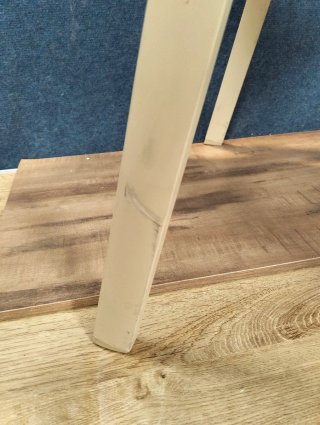 2x Sillas Jardín Sklum Karena Aluminio Beige