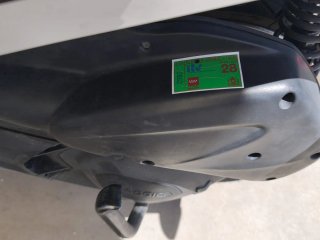 Piaggio MP3 300 Triciclo