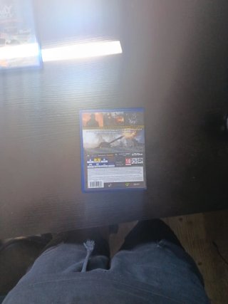 Call of Duty WWII PS4