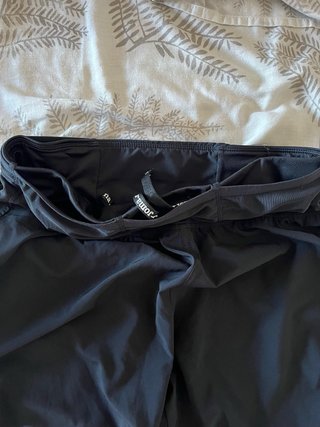 Pantalón corto de running Joma R-Combi negro