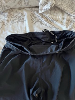Pantalón corto de running Joma R-Combi negro