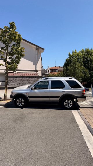 Opel Frontera Limited 1999 2.2 dti 115cv