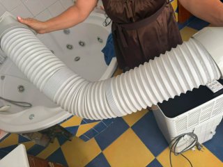 Aire Acondicionado Portátil INFINITON