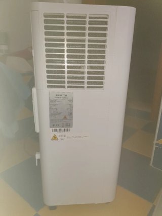 Aire Acondicionado Portátil INFINITON