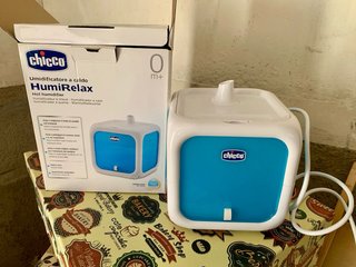 Humidificador Chicco HumiRelax