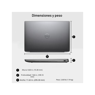Dell XPS 15 9530 32GB i7 SSD 15.6"