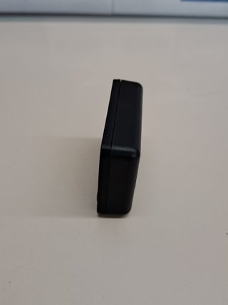 Minireloj digital compacto alarma cronómetro