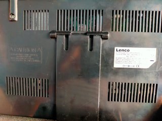 Maletín EDIROL V-1 Video Mixer + Monitor
