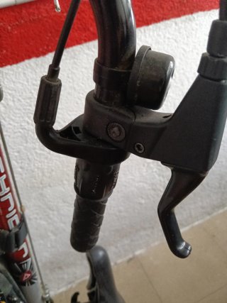 Bicicleta MTB 3x6 v Recoger en S. Ant. Calonge
