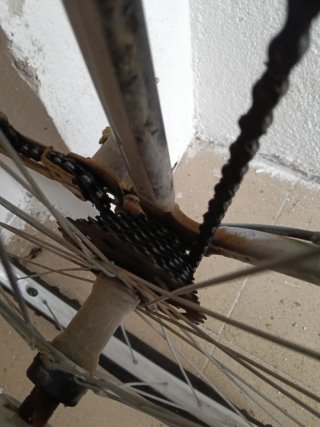 Bicicleta MTB 3x6 v Recoger en S. Ant. Calonge