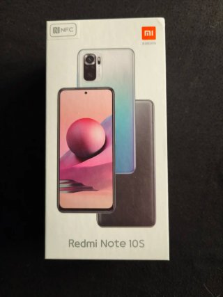 Xiaomi Redmi Note 10S 6 GB RAM / 64 GB di archiviazione