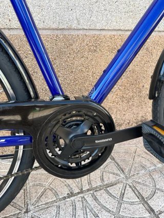 Bicicleta Urbana Conor City 24V Talla 48
