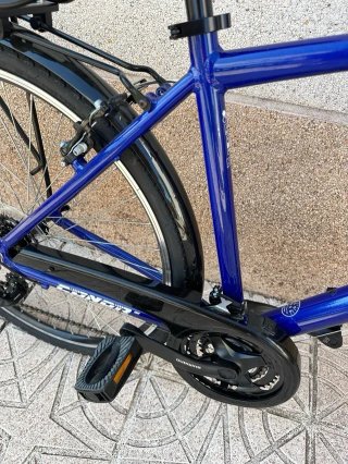 Bicicleta Urbana Conor City 24V Talla 48