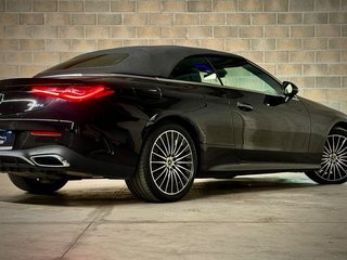 Mercedes CLE 300 4MATIC Cabrio