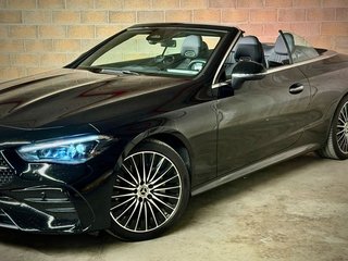 Mercedes CLE 300 4MATIC Cabrio