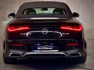Mercedes CLE 300 4MATIC Cabrio