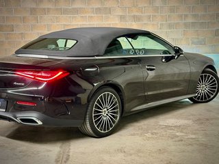 Mercedes CLE 300 4MATIC Cabrio