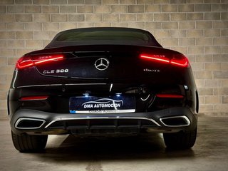 Mercedes CLE 300 4MATIC Cabrio
