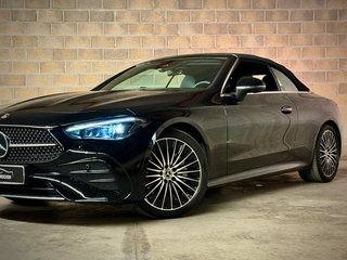 Mercedes CLE 300 4MATIC Cabrio
