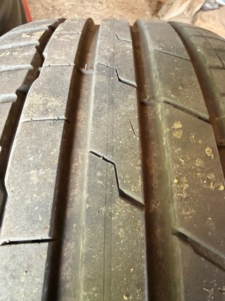 Neumáticos Hankook 225/50 R18 Tubeless