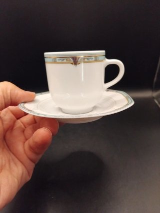 Taza de café Kaiser Orion Porcelana