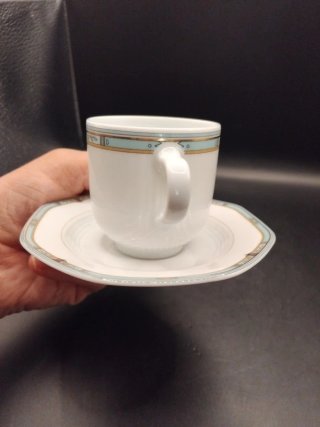 Taza de café Kaiser Orion Porcelana
