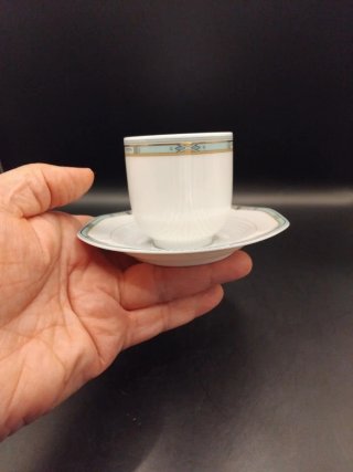 Taza de café Kaiser Orion Porcelana