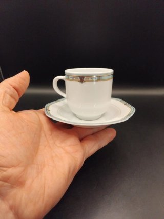 Taza de café Kaiser Orion Porcelana