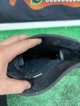 Manoplas Moto Universales Negras