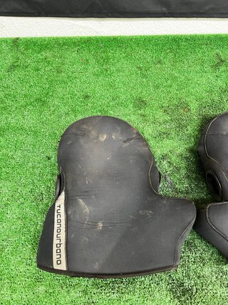 Manoplas Moto Universales Negras