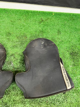 Manoplas Moto Universales Negras