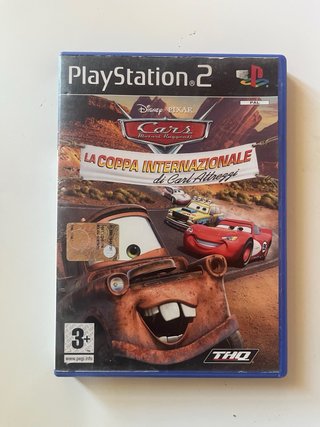 Giochi PS2 acquistabili insieme o singolarmente