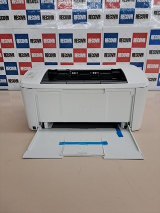 Impresora láser monocromo Wi-Fi 21 ppm – HP