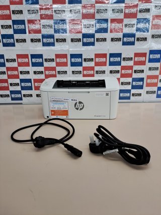 Impresora láser monocromo Wi-Fi 21 ppm – HP