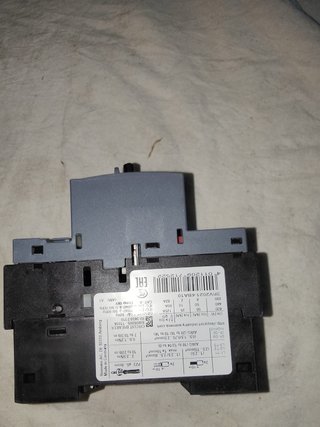 Guardamotor Siemens Sirius 3RV2021-4BA10