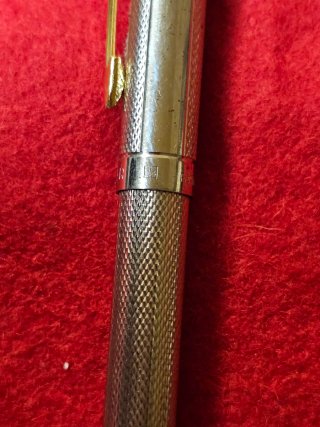 Parker 75 Grain d'Orge Bolígrafo Vintage