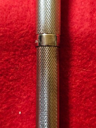 Parker 75 Grain d'Orge Bolígrafo Vintage