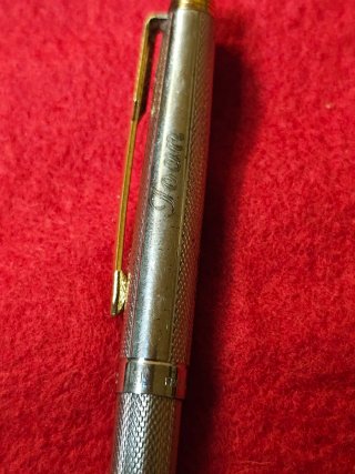 Parker 75 Grain d'Orge Bolígrafo Vintage