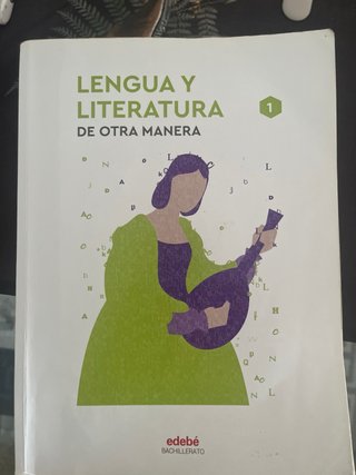 LENGUA Y LITERATURA 1