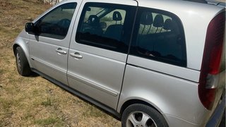 Mercedes-Benz Vaneo 2005