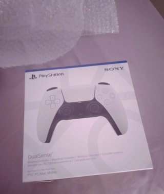Controller DualShock PS5 nuovo!