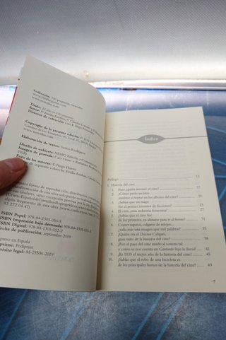 EL CINE EN 100 PREGUNTAS