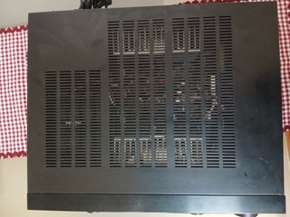 Denon PMA-1060 revisado, 105 W, phono MM/MC